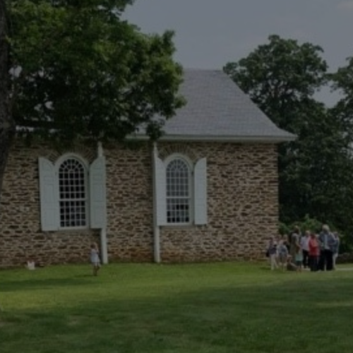 August 2019 Worship in Historic Guinston